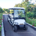 China Hot Selling Zhongyi 2020 New Design 6 Seaters Golf Carts Golf Buggy